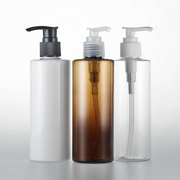 storage bottles & jars 20pcs/lot 250ml white/transparent/brown plastic shampoo bottle,dispening pump cap,empty cream container shower gel li
storage bottles & jars 20pcs/lot 250ml white/transparent/brown plastic shampoo bottle,dispening pump cap,empty cream container shower gel li