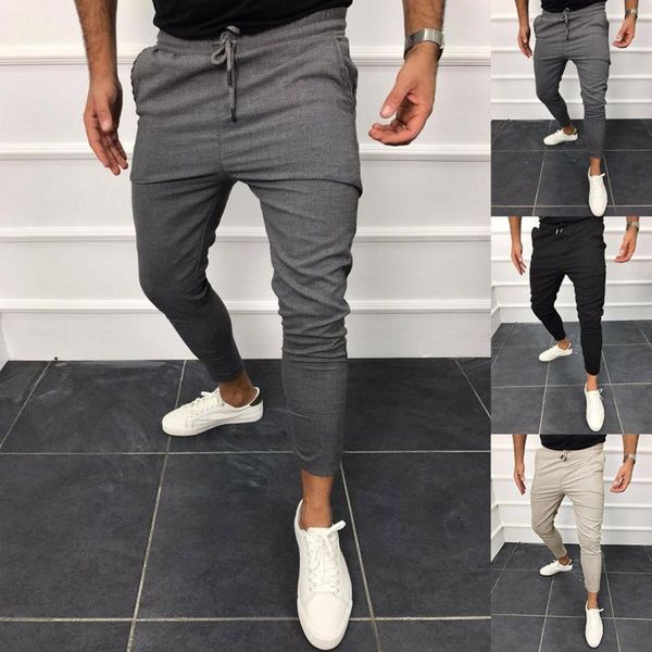 men's pants drawstring sweatpants outdoor streetwear skinny slim casual comfortable pocket lace-up, Black
men's pants drawstring sweatpants outdoor streetwear skinny slim casual comfortable pocket lace-up, Black