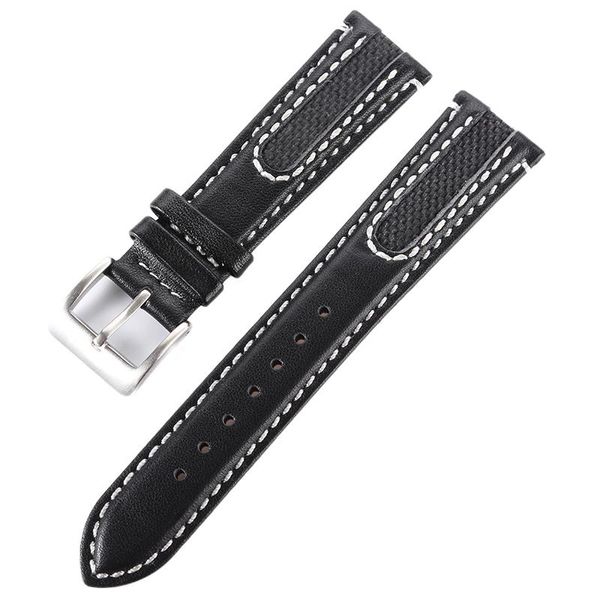 watch bands genuine leather watchband for nj2167 nj2166 sized in 21 mm bracret strap men, Black;brown
watch bands genuine leather watchband for nj2167 nj2166 sized in 21 mm bracret strap men, Black;brown
