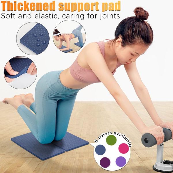 yoga mats 2 pcs knee pad cushion wrist elbows pads gym protector accessories workout non-slip mat
yoga mats 2 pcs knee pad cushion wrist elbows pads gym protector accessories workout non-slip mat