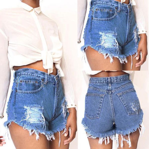 women's shorts jeans 2021 loose denim summer fashion tassel irregular hole high waist pocket vintage, White;black
women's shorts jeans 2021 loose denim summer fashion tassel irregular hole high waist pocket vintage, White;black