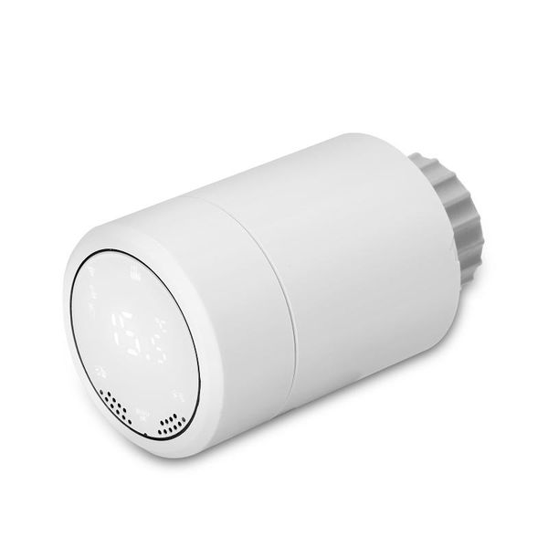 smart home control zigbee touchable display temperature controller thermostatic radiator intelligent constant
smart home control zigbee touchable display temperature controller thermostatic radiator intelligent constant