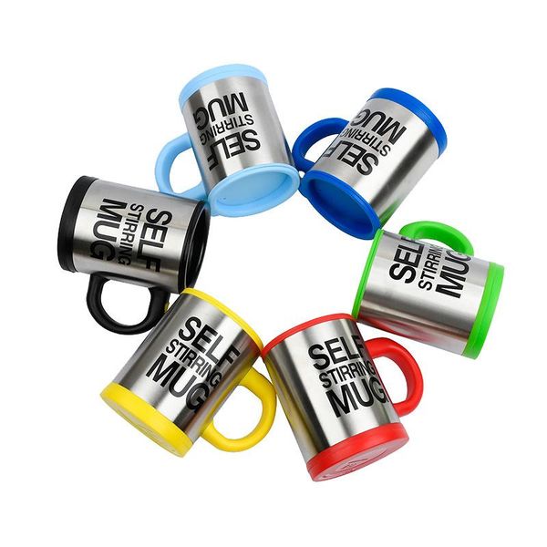 400ml mug automatic electric lazy self stirring tea coffee milk mixing smart stainless steel cup gift mugs
400ml mug automatic electric lazy self stirring tea coffee milk mixing smart stainless steel cup gift mugs