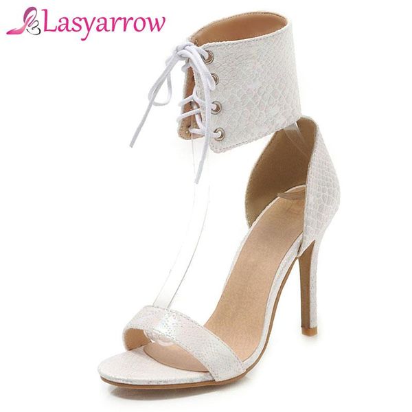 lasyarrow gladiator high heels stiletto sandals women sandal fashion ankle wrap open toe lace up pumps shoes woman boots, Black
lasyarrow gladiator high heels stiletto sandals women sandal fashion ankle wrap open toe lace up pumps shoes woman boots, Black