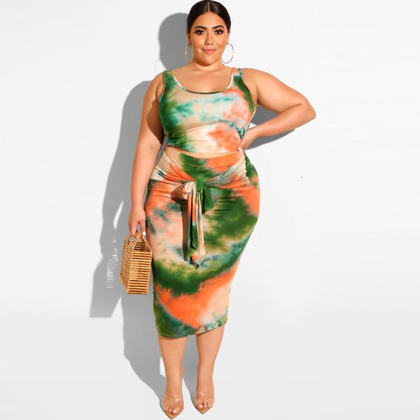skirt tie dye printed tight bag hip fashion suit big size dress two pieces together summer, Black
skirt tie dye printed tight bag hip fashion suit big size dress two pieces together summer, Black