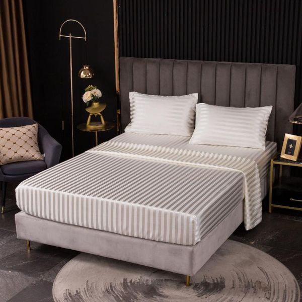 sheets & sets -selling satin jacquard bed sheet three or four-piece mattress cover protector fitted full set
sheets & sets -selling satin jacquard bed sheet three or four-piece mattress cover protector fitted full set