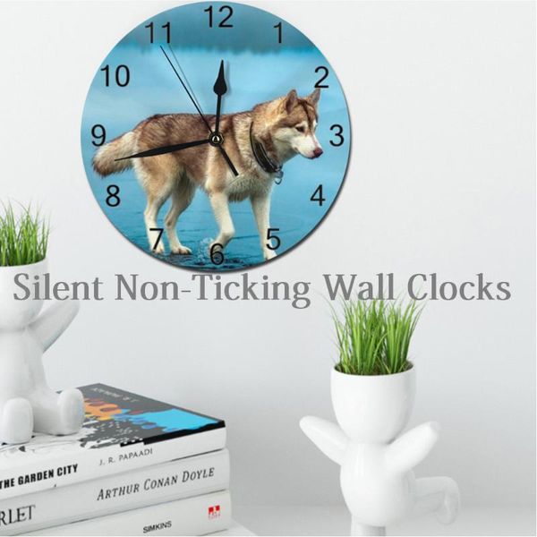 wall clocks cute dogs round numeral digital dial mute silent battery operated kitchenclock living home decor
wall clocks cute dogs round numeral digital dial mute silent battery operated kitchenclock living home decor