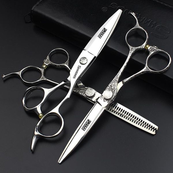 hair scissors sharonds salon barber shop hairdressing 6-inch cutting special thinning willow
hair scissors sharonds salon barber shop hairdressing 6-inch cutting special thinning willow