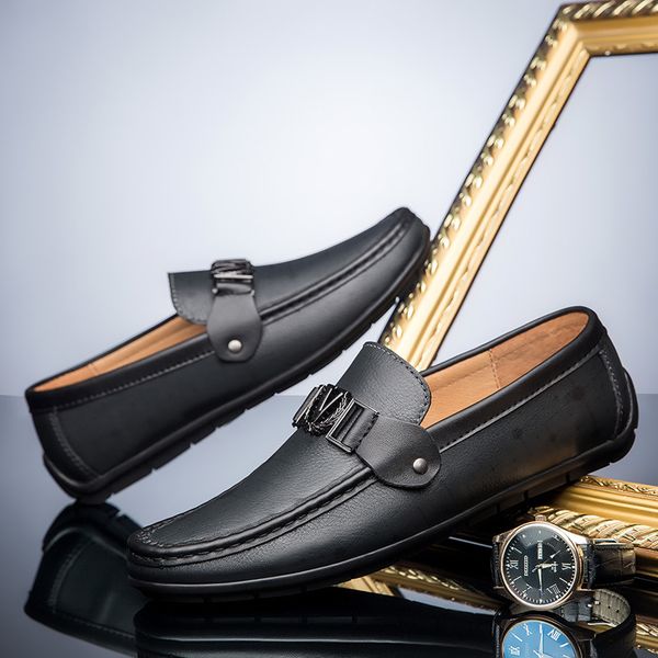 mens designer shoes leather fashion shoes men terse mocassins loafers black casual mens luxury business shoe
mens designer shoes leather fashion shoes men terse mocassins loafers black casual mens luxury business shoe
