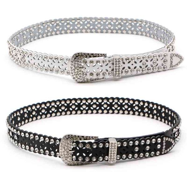 designer belts 2023 new fashion rhinestone hollow leather women diamond crystal with belt, Silver
designer belts 2023 new fashion rhinestone hollow leather women diamond crystal with belt, Silver