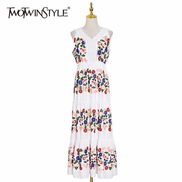print hit color dress female v neck tank sleeveless loose elegant maxi dresses women summer fashion clothes 210520, Black;gray
print hit color dress female v neck tank sleeveless loose elegant maxi dresses women summer fashion clothes 210520, Black;gray