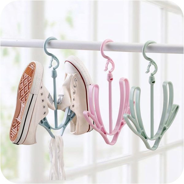 clothing & wardrobe storage 1pc home multi-purpose shoe rack balcony clothes to dry creative double hook hanger hanging
clothing & wardrobe storage 1pc home multi-purpose shoe rack balcony clothes to dry creative double hook hanger hanging