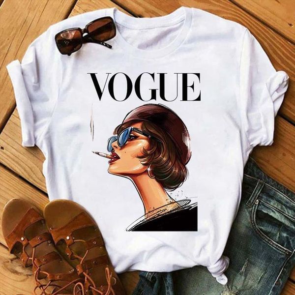 men fashion graphic print harajuku t shirt vogue feamle casual short sleeves tees clothing, White;black
men fashion graphic print harajuku t shirt vogue feamle casual short sleeves tees clothing, White;black