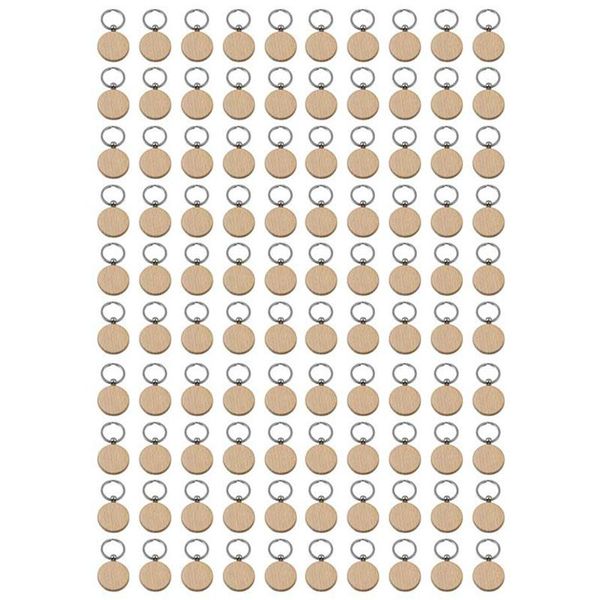 hooks & rails 100pcs blank round wooden key chain diy wood keychains tags can engrave gifts 
hooks & rails 100pcs blank round wooden key chain diy wood keychains tags can engrave gifts