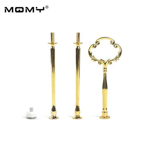 other bakeware 100pcs / lot cake stand handle fitting 3 tier gold clover centre hardware wedding
other bakeware 100pcs / lot cake stand handle fitting 3 tier gold clover centre hardware wedding