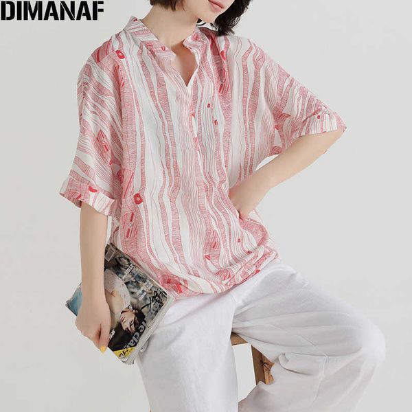 plus size women blouse shirt short sleeve v-neck linen lady tunic striped pattern female loose casual basic clothes 210531, White
plus size women blouse shirt short sleeve v-neck linen lady tunic striped pattern female loose casual basic clothes 210531, White
