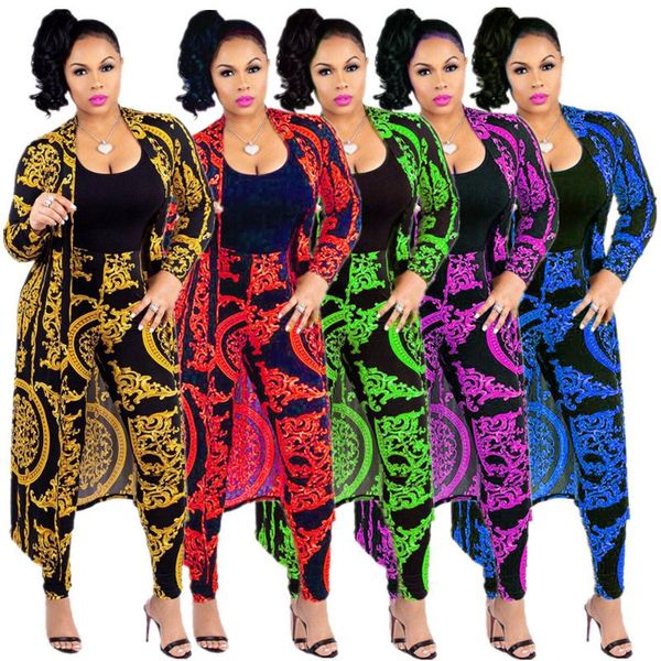 women's two piece pants summer women 2 pieces set vintage palazoo print high waist elastic long sleeve open front coat homewear busines, White
women's two piece pants summer women 2 pieces set vintage palazoo print high waist elastic long sleeve open front coat homewear busines, White