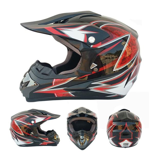 motorcycle helmets send 3 pieces gift off-road helmet dot motocross professional motorbike dirt bike full face moto helm casco.
motorcycle helmets send 3 pieces gift off-road helmet dot motocross professional motorbike dirt bike full face moto helm casco.