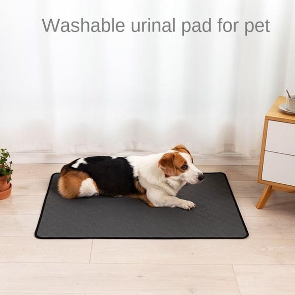 kennels & pens breathable pet cushion travel waterproof reusable training urine pads absorbable seat cover for dogs supplies
kennels & pens breathable pet cushion travel waterproof reusable training urine pads absorbable seat cover for dogs supplies