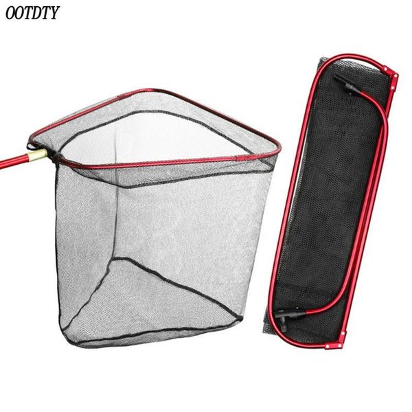 fishing accessories folding net triangle portable depth mesh netting pole brail head nets
fishing accessories folding net triangle portable depth mesh netting pole brail head nets