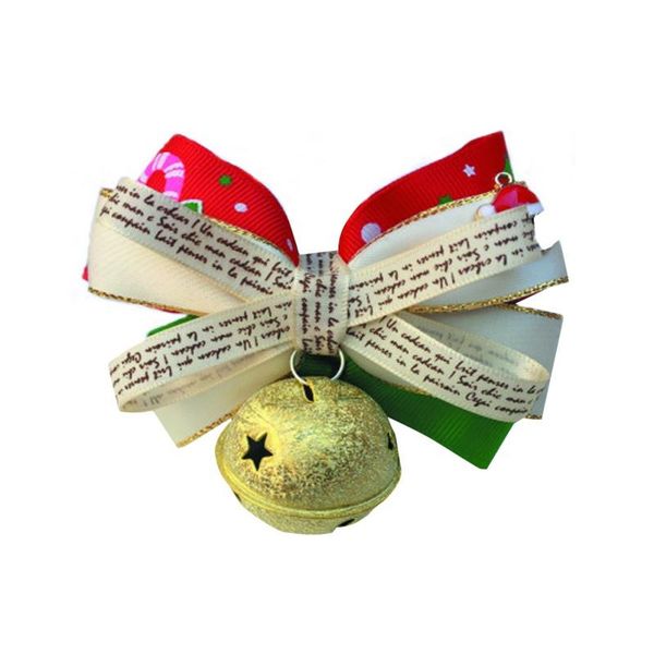 christmas dog collar adjustable pets puppy chihuahua with bells cat bowknot featival for dogs collars & leashes
christmas dog collar adjustable pets puppy chihuahua with bells cat bowknot featival for dogs collars & leashes