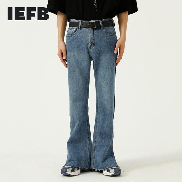 men's jeans men's 2022 korean trend color matching side split casual trumpet men vintage streetwear denim trousers tide, Blue
men's jeans men's 2022 korean trend color matching side split casual trumpet men vintage streetwear denim trousers tide, Blue