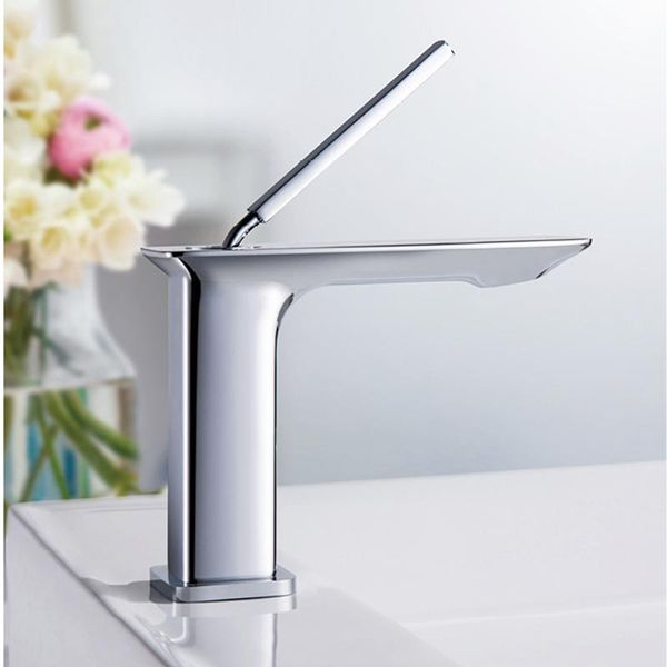 boonion brass basin mixer chrome bathroom tap single handle & cold hole simple style sink faucets
boonion brass basin mixer chrome bathroom tap single handle & cold hole simple style sink faucets