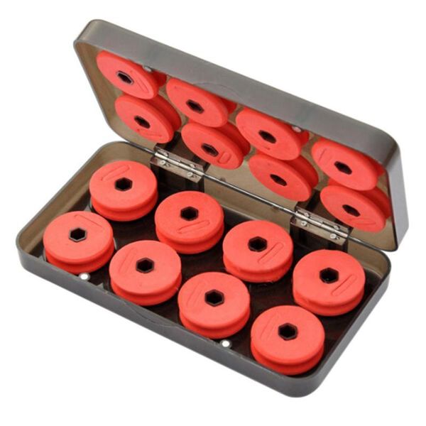 portable fishing line box 16 shaft sea saltwater river winding boxes tackle accessories
portable fishing line box 16 shaft sea saltwater river winding boxes tackle accessories