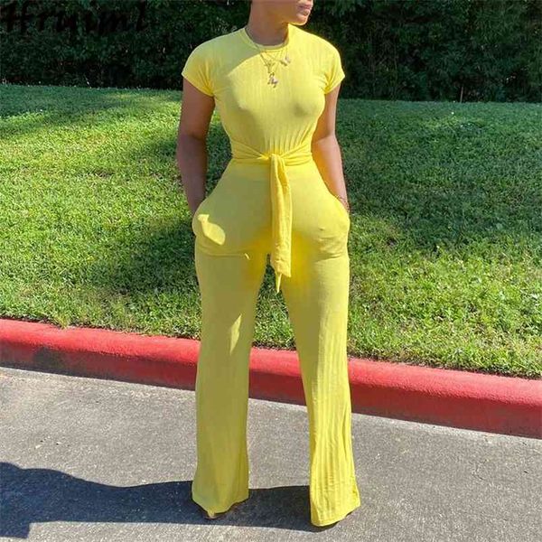 women jumpsuit romper bodycon playsuit workout bodysuit short sleeve o neck solid belt fashion body suits for outfits 210513, Black;white
women jumpsuit romper bodycon playsuit workout bodysuit short sleeve o neck solid belt fashion body suits for outfits 210513, Black;white