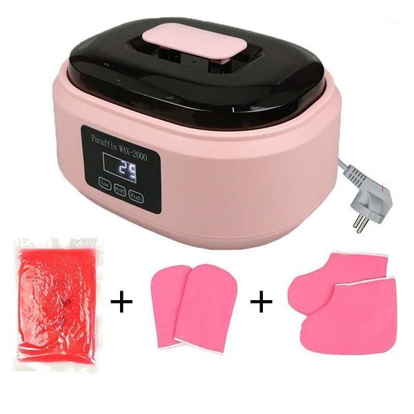 paraffin wax heater for hand foot therapy bath pot warmer beauty salon spa machine with gloves nail art equipment1, Silver
paraffin wax heater for hand foot therapy bath pot warmer beauty salon spa machine with gloves nail art equipment1, Silver