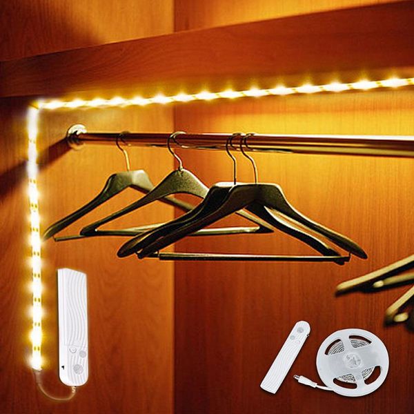 strips ubaro white/warm led sensor light strip battery box usb charging smart home wardrobe infrared human body 1/2/3m 5v 0.35a
strips ubaro white/warm led sensor light strip battery box usb charging smart home wardrobe infrared human body 1/2/3m 5v 0.35a