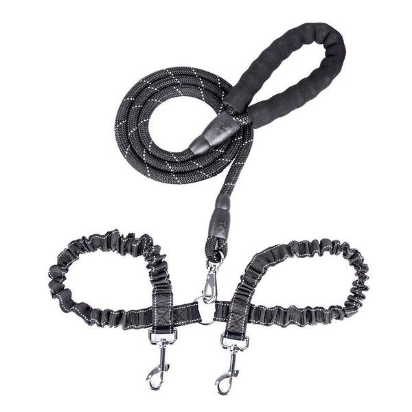 dog collars & leashes drag two tow rope pet two-headed elastic explosion-proof punch reflective chain
dog collars & leashes drag two tow rope pet two-headed elastic explosion-proof punch reflective chain
