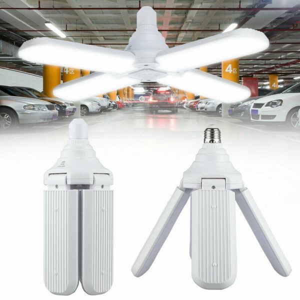 deformable garage light led e27 3200lm adjustable basement workshop lamp party decoration
deformable garage light led e27 3200lm adjustable basement workshop lamp party decoration