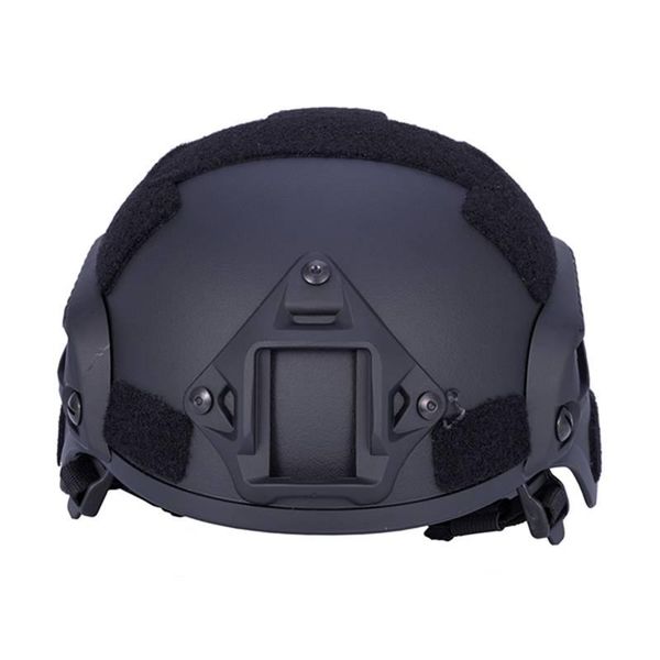 cycling helmets riding mili tary hunting combat paintball abs helmet with mount rail black
cycling helmets riding mili tary hunting combat paintball abs helmet with mount rail black