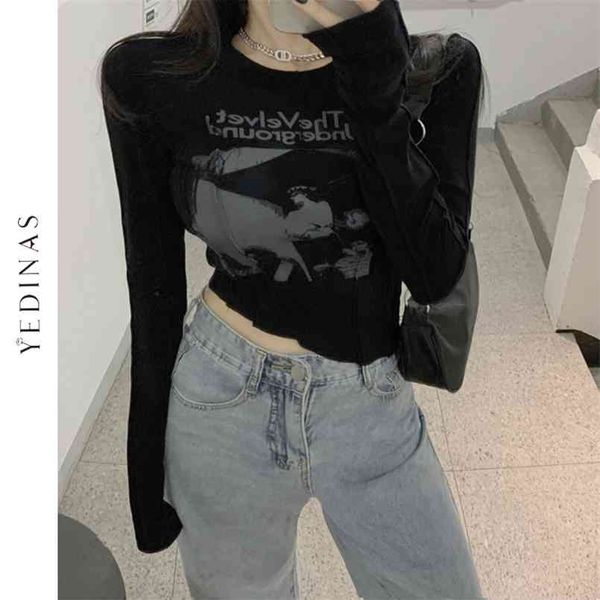 yedinas slim long sleeve crop grunge letters print hypotenuse design asymmetrical chic t shirts punk style streetwear 210708, White
yedinas slim long sleeve crop grunge letters print hypotenuse design asymmetrical chic t shirts punk style streetwear 210708, White
