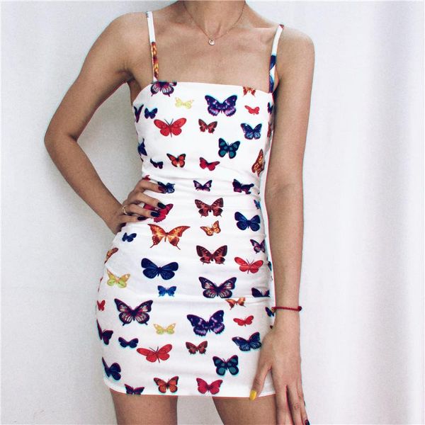 spaghetti strap summer butterfly print bodycon slim dress women 2021 ladies dresses elegant party clubwear mini casual, Black;gray
spaghetti strap summer butterfly print bodycon slim dress women 2021 ladies dresses elegant party clubwear mini casual, Black;gray