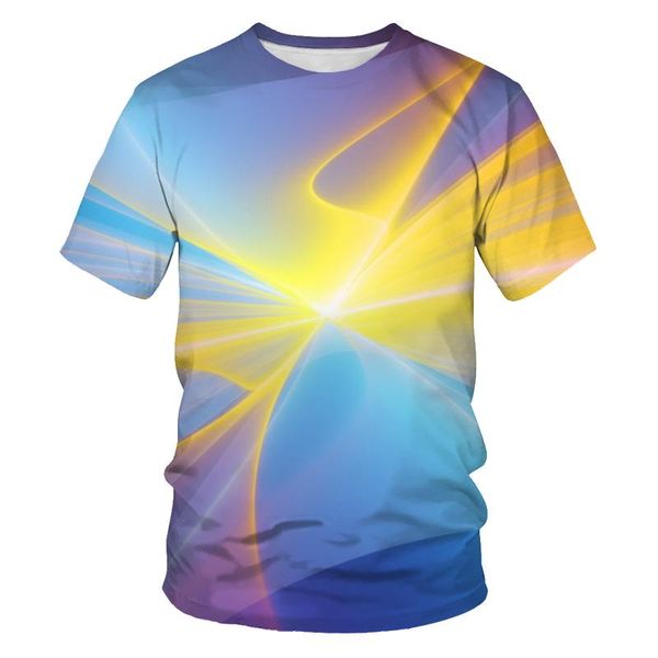 summer -selling fashion men's t-shirts with personality stripes 3d printing casual short-sleeved hip-hop clothing, White;black
summer -selling fashion men's t-shirts with personality stripes 3d printing casual short-sleeved hip-hop clothing, White;black