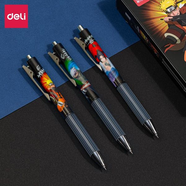 gel pens press type pen quick dry 0.5mm full needle tube black core student school exam signature oily ink anime cartoon writing
gel pens press type pen quick dry 0.5mm full needle tube black core student school exam signature oily ink anime cartoon writing