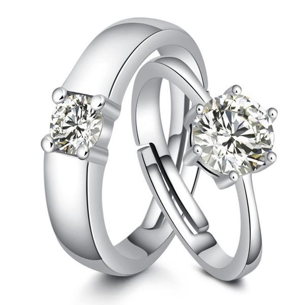 wedding rings single-minded couple simple proposal jewelry ring engagement for women set, Slivery;golden
wedding rings single-minded couple simple proposal jewelry ring engagement for women set, Slivery;golden