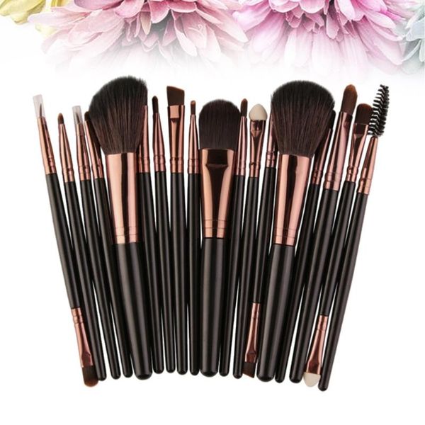 eyelash curler 18pcs handle nylon bristles makeup brush cosmetics powder blush kit for woman
eyelash curler 18pcs handle nylon bristles makeup brush cosmetics powder blush kit for woman