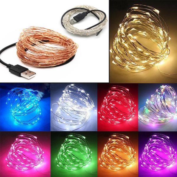 usb 5m 10m 20m copper wire led string lights holiday lighting fairy garland for christmas tree wedding party decoration strips
usb 5m 10m 20m copper wire led string lights holiday lighting fairy garland for christmas tree wedding party decoration strips