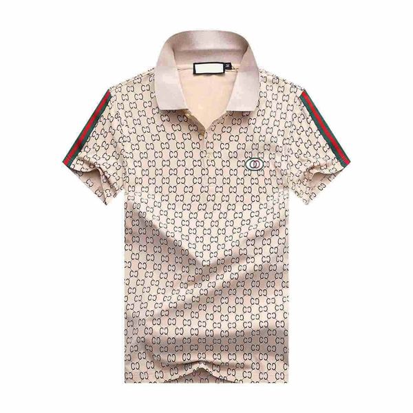 fashion designer men's polo shirt short sleeve t-shirt original single lapel shirts mens women's jacket sportswear jogging suit ps, White;black
fashion designer men's polo shirt short sleeve t-shirt original single lapel shirts mens women's jacket sportswear jogging suit ps, White;black