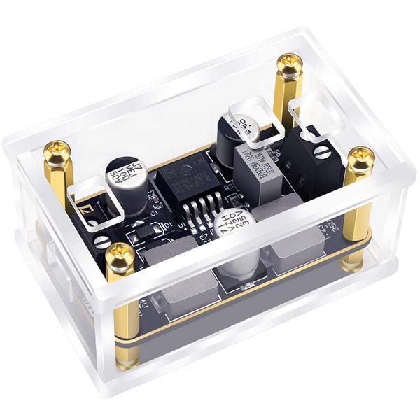 buck converter board,dc-dc voltage regulator 4-40v to 1.23-35v 3a step down power supply module lm2596 lapcooling pads
buck converter board,dc-dc voltage regulator 4-40v to 1.23-35v 3a step down power supply module lm2596 lapcooling pads