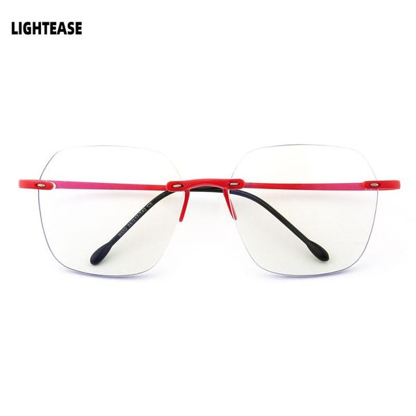 fashion sunglasses frames anti blue light plain mirror glasses eyewear frame round women clear face rimless tr90 computer, Black
fashion sunglasses frames anti blue light plain mirror glasses eyewear frame round women clear face rimless tr90 computer, Black
