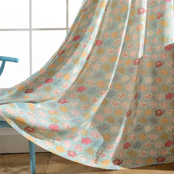 curtain & drapes flower elephant printed bedroom curtains cotton and polyester fabric valances kitchen living room window door darkening
curtain & drapes flower elephant printed bedroom curtains cotton and polyester fabric valances kitchen living room window door darkening