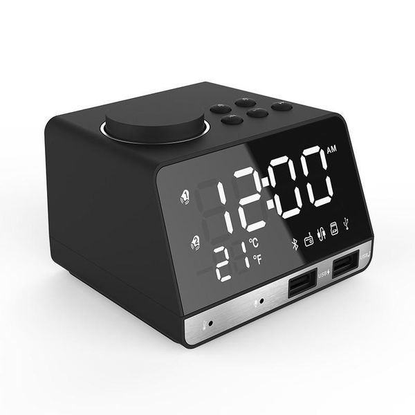 other clocks & accessories led digital dual alarm mirror clock bluetooth bass speaker fm radio 2 usb charger ports music player snooze tempe
other clocks & accessories led digital dual alarm mirror clock bluetooth bass speaker fm radio 2 usb charger ports music player snooze tempe