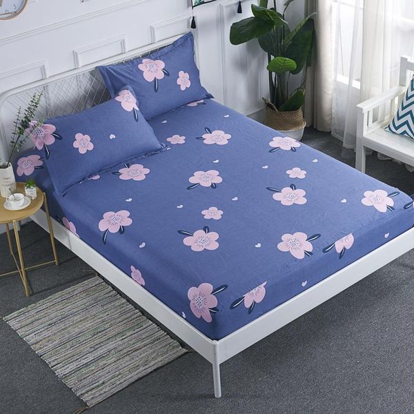 sheets & sets 63 1pcs 100%cotton printed solid fitted sheet mattress cover four corners with elastic band bed
sheets & sets 63 1pcs 100%cotton printed solid fitted sheet mattress cover four corners with elastic band bed