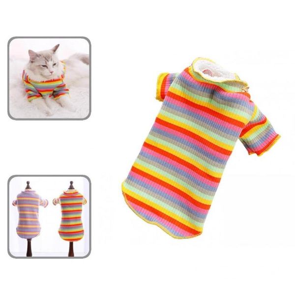 cat costumes comfortable soft texture woolen yarn skin-friendly pet clothing for home
cat costumes comfortable soft texture woolen yarn skin-friendly pet clothing for home