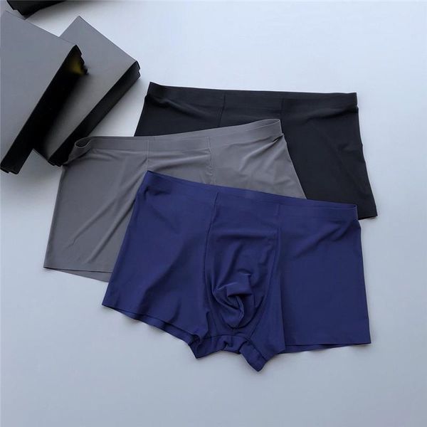 underpants men's breathable underwear 3 pairs of boxers solid color cotton luxury shorts with box size l-xxl, Black;white
underpants men's breathable underwear 3 pairs of boxers solid color cotton luxury shorts with box size l-xxl, Black;white