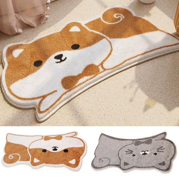 carpets bathroom arc floor mat living room cartoon animal carpet shower non-slip absorbent mats toilet soft foot pad tub side rugs
carpets bathroom arc floor mat living room cartoon animal carpet shower non-slip absorbent mats toilet soft foot pad tub side rugs